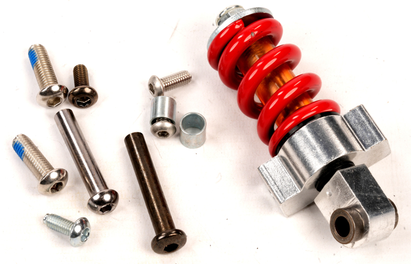 EGRET Hintere Federung RVLTN (Original)