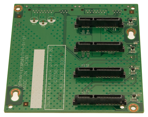 Acer Backplane Board / BACKPLANE BD.HDD.FOR.9800.VGA Aspire G7700 Serie (Original)