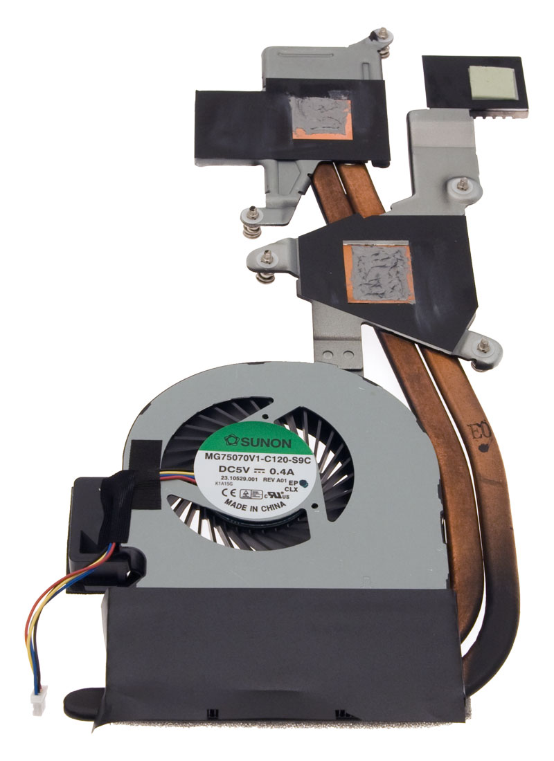 Acer Lüfter / Kühler / Heatsink TravelMate 6595TG Serie (Original)