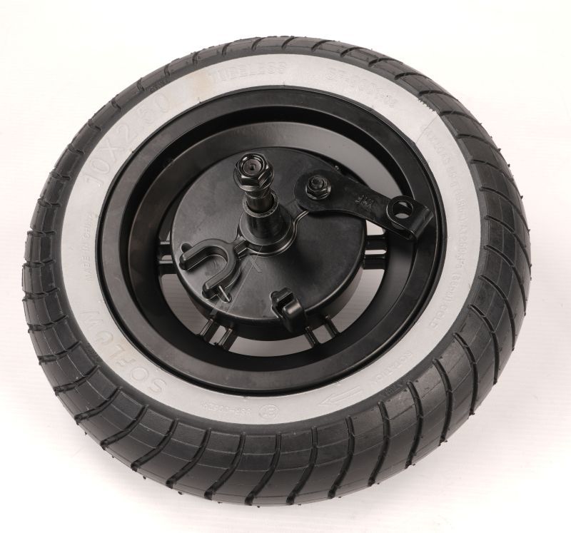SOFLOW SO4 PRO MAX (41) Vorderrad komplett (Original)