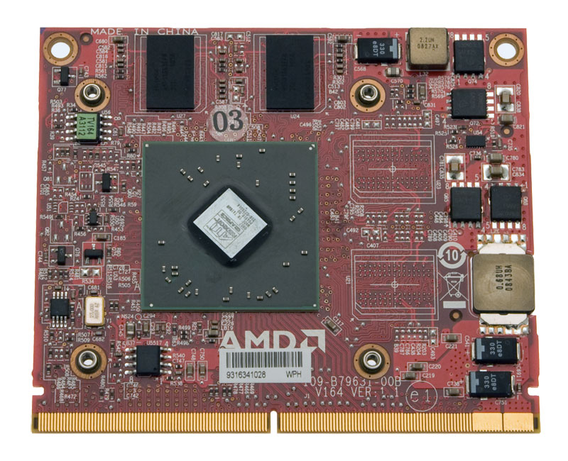 Acer Grafikkarte / VGA Board M92XT Aspire 5935G Serie (Original)