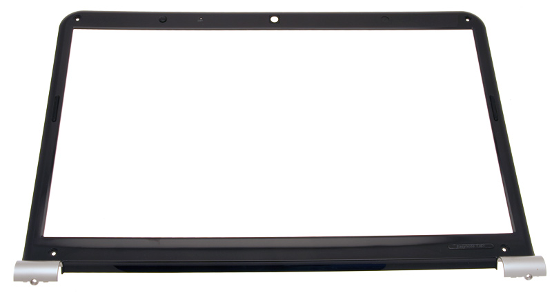 PackardBell Displayrahmen / LCD Bezel W/CCD EasyNote TJ61 Serie (Original)