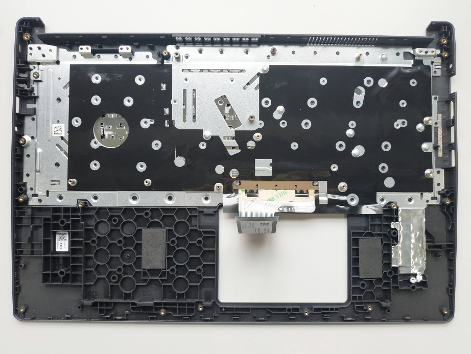 Acer Tastatur US-Int. (US) + Topcase schwarz Extensa 15 EX215-31 Serie (Original)