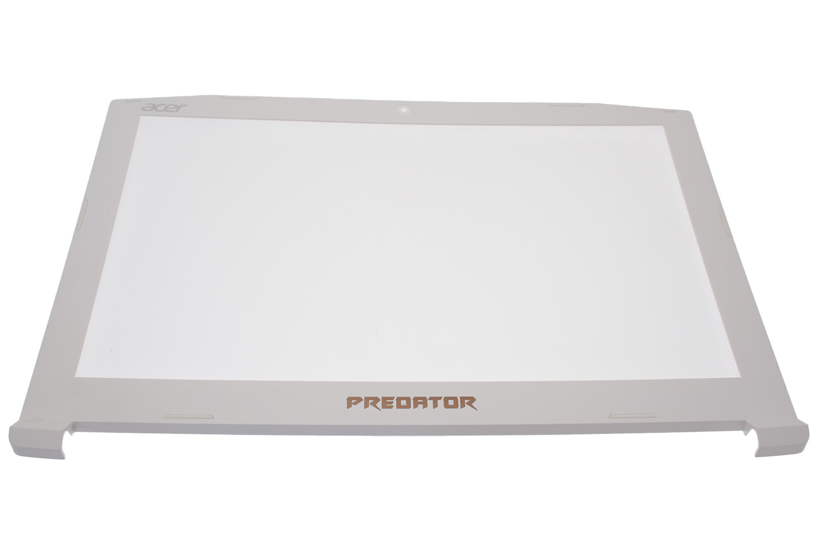 Acer COVER.LCD.BEZEL.ASSY.WHITE Predator Helios 300 PH315-51 Serie (Original)