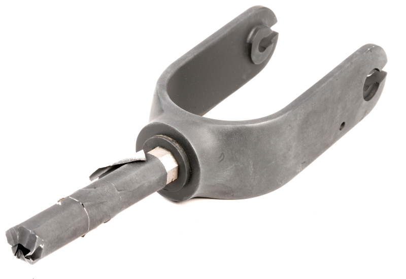 EGRET Vordergabel schwarz EIGHT (Original)