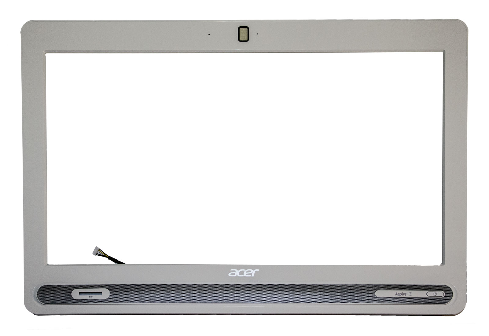 Acer Displayrahmen mit Einschaltknopf / COVER.BEZEL. 19.5".W/POWER.BUTTON Aspire ZC-602 Serie (Original)