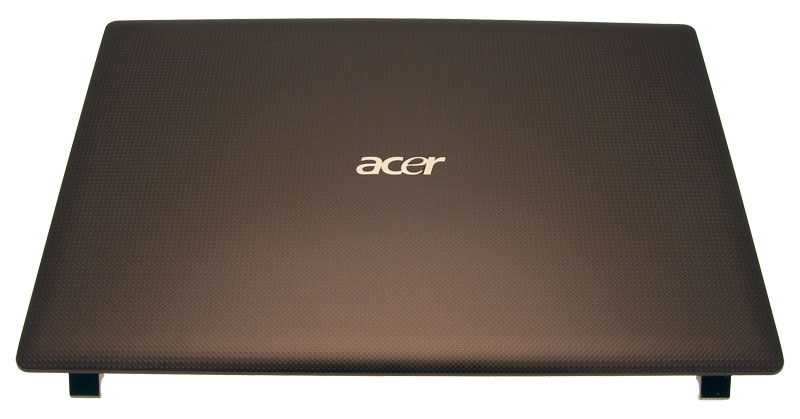 Acer Displaydeckel / LCD Cover IMR BROWN Aspire 5741ZG Serie (Original)