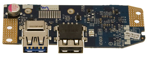 Gateway USB Board 3.0 Gateway NV77H Serie (Original)
