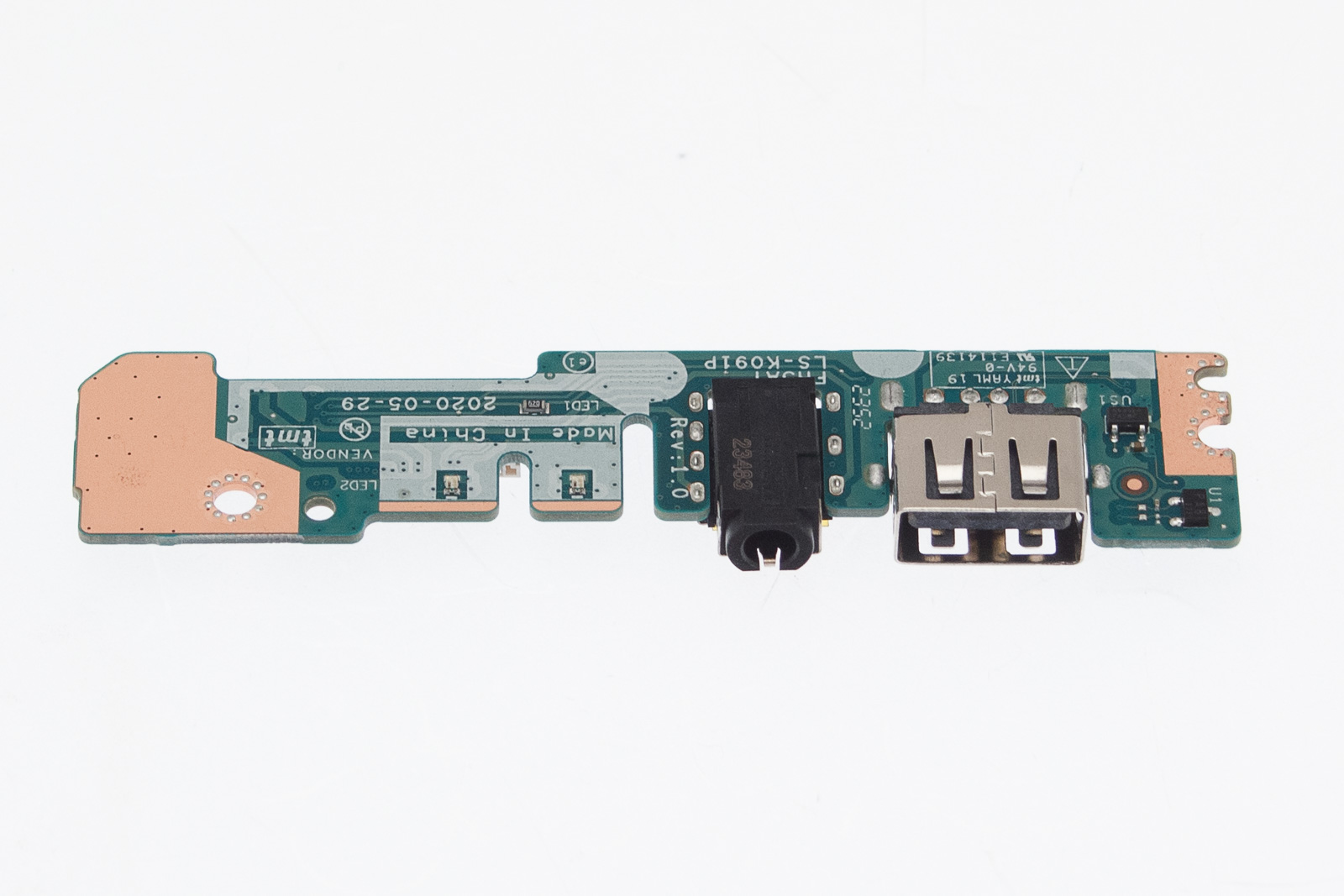 Acer I/O Platine / I/O board Aspire 3 A315-58 Serie (Original) Acer I/O Platine / I/O board Aspire 3 A315-58 Serie (Original)