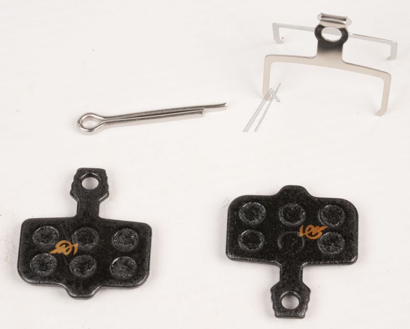 SEGWAY Pastillas de freno de disco delanteras GT1 D (originale)