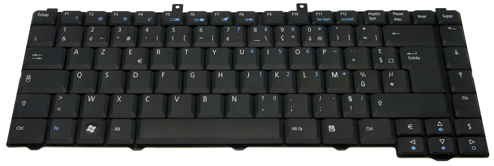 Acer Tastatur französisch (FR) Aspire 5610 Serie (Original)