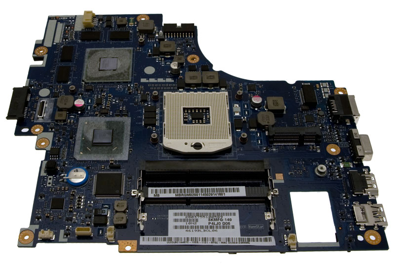 Acer Mainboard DIS.12PGS2G.WO/3G Aspire 4830G Serie (Original)