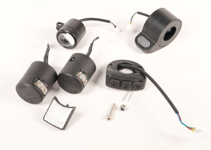 EGRET Unit Front electronics set (Original)