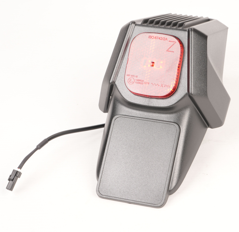 SEGWAY HINTERES SCHUTZBLECH BK ZT3 PRO ZT3 PRO D (Original)