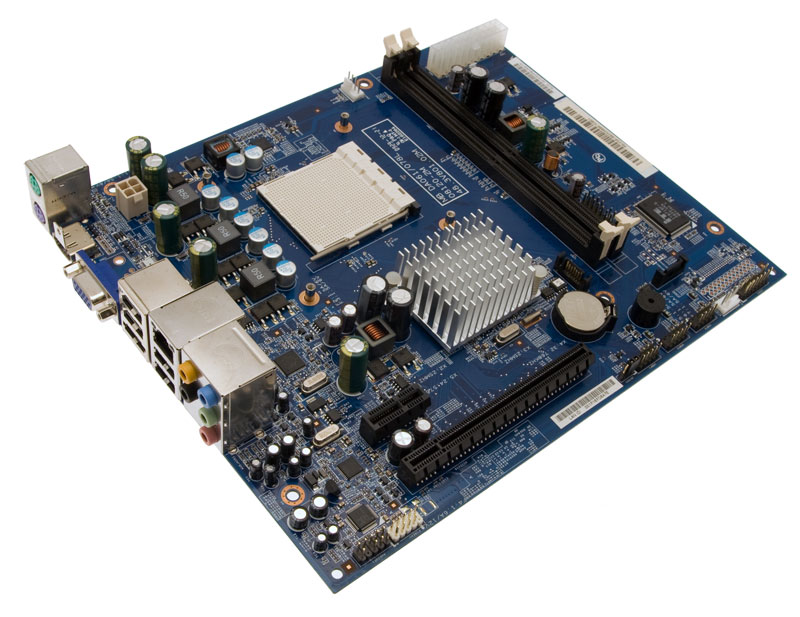 PackardBell Mainboard KIT BOXER W/IO SHIELD imedia S3210 Serie (Original)