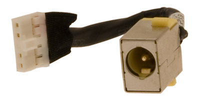 Acer Netzteilbuchse / DC-IN 65W Aspire 4551 Serie (Original) Acer Netzteilbuchse / DC-IN 65W Aspire 4551 Serie (Original)