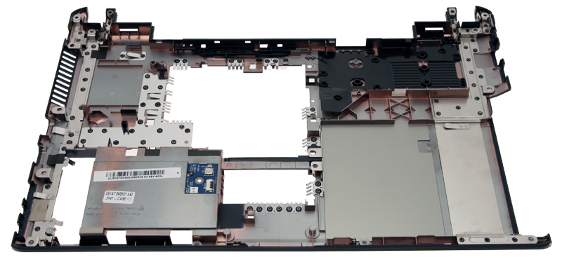 Acer Gehäuseunterteil / Cover Lower Aspire 4810T Serie (Original)