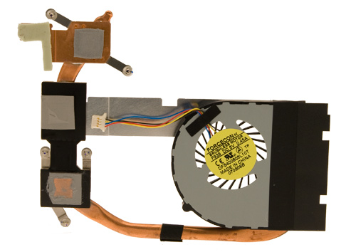 Acer Lüfter / Kühler / Heatsink Aspire 5810TG Serie (Original)