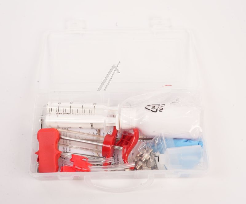 EGRET PRO FX Kit de purge de frein hydraulique (Original)