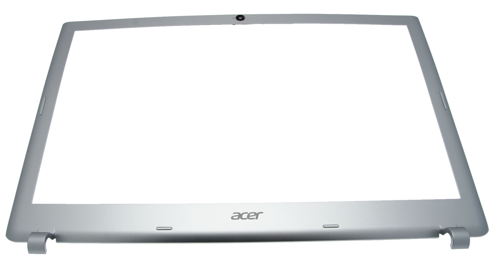 Acer Displayrahmen / LCD Bezel SILVER Aspire V5-551G Serie (Original)