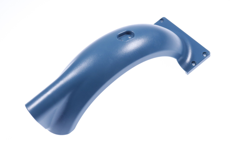 GROVER (39) Schutzblech hinten in grün SO2 AIR MAX (Original)