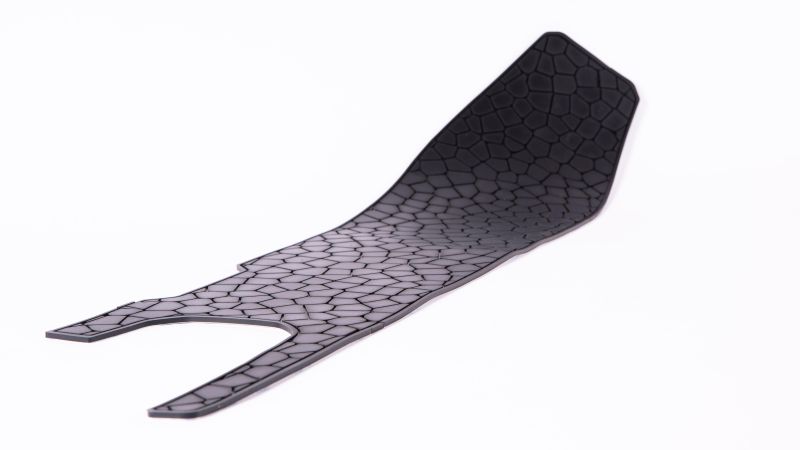 EGRET (17) Gummimatte X (Original) EGRET (17) Gummimatte X (Original)