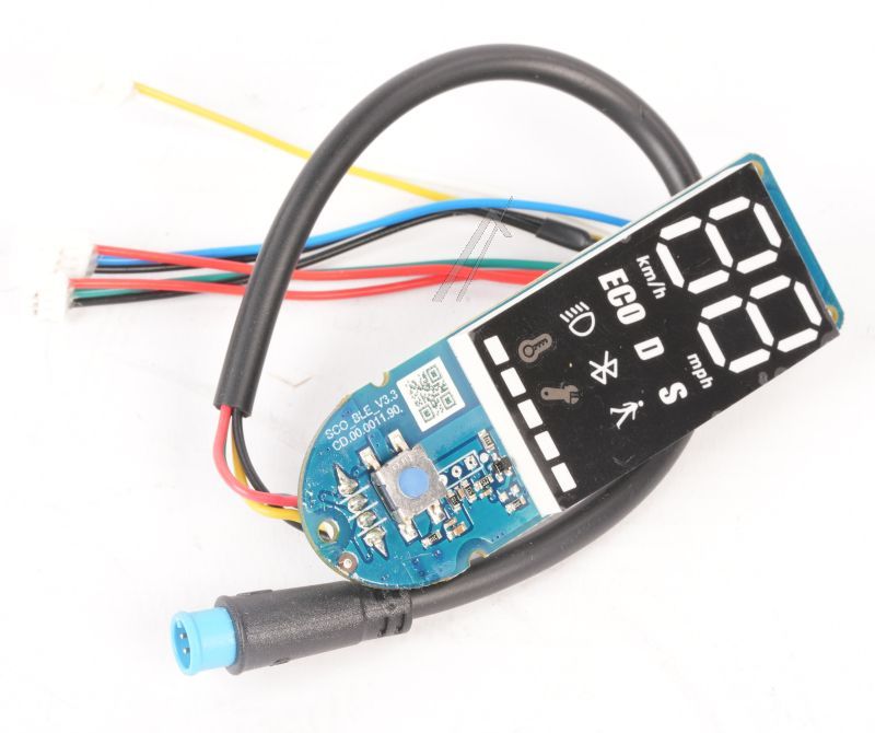 SEGWAY F40D Display DE (Original)