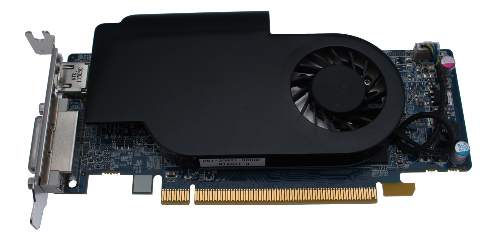 Acer Grafikkarte / VGA Board HD7570 Aspire X3475_H Serie (Original)