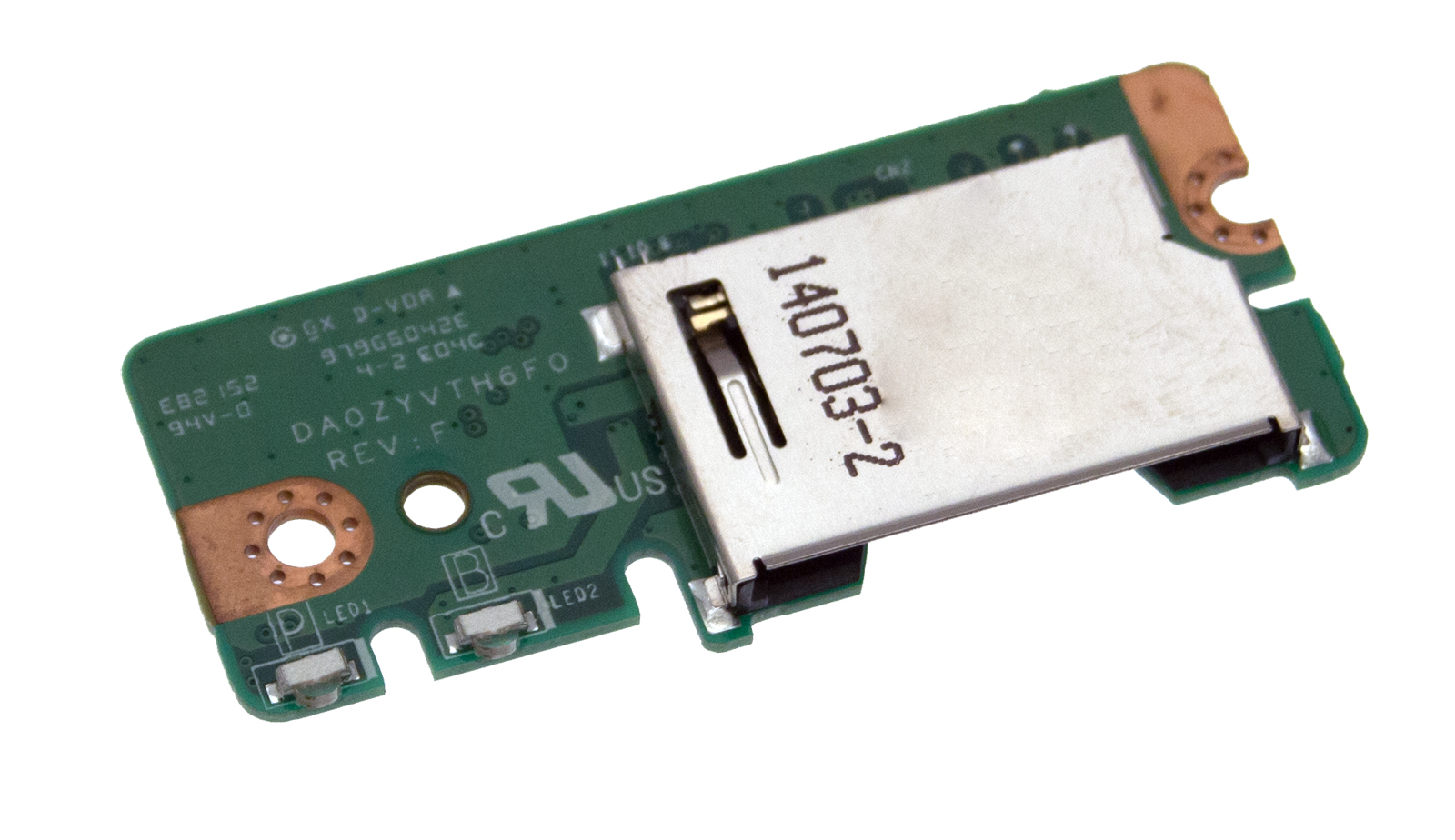 Acer Kartenleserplatine / Cardreader board TravelMate P276-M Serie (Original)