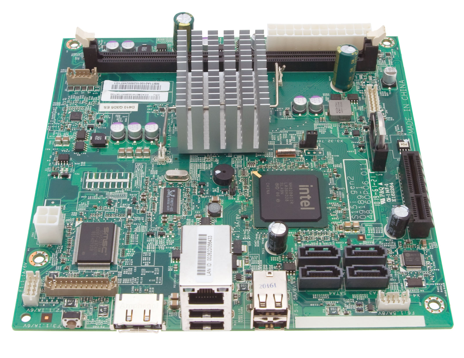 Acer Mainboard ICH9R.V1.0.LF easyStore AH341 Serie (Original)