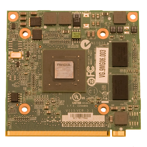 Acer Grafikkarte / VGA Board NB9M Aspire 7530G Serie (Original)