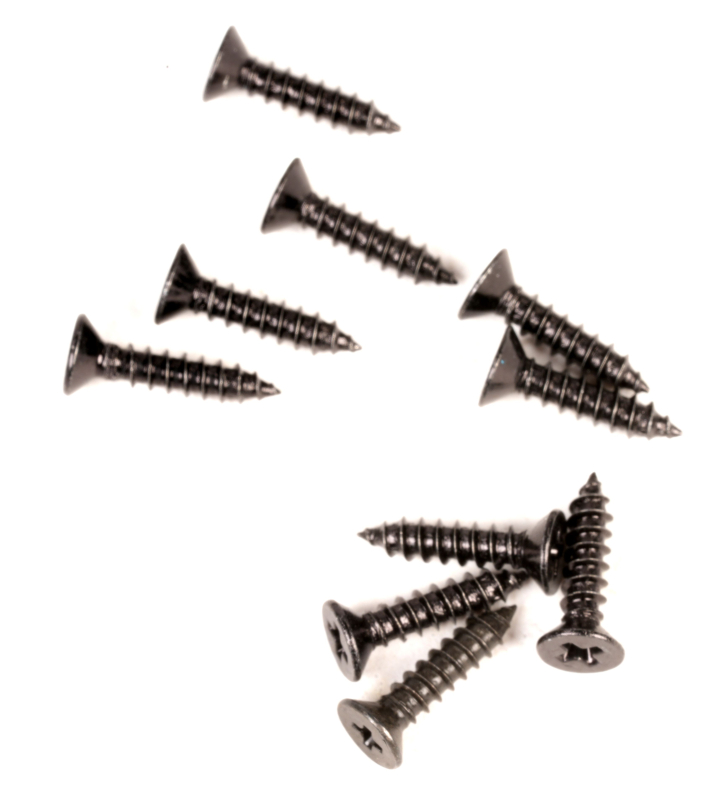 SEGWAY KREUZSCHLITZ-SENKKOPF-BLECHSCHRAUBE AUS KOHLENSTOFFSTAHL ST2.9X13 GT1 D (Original)