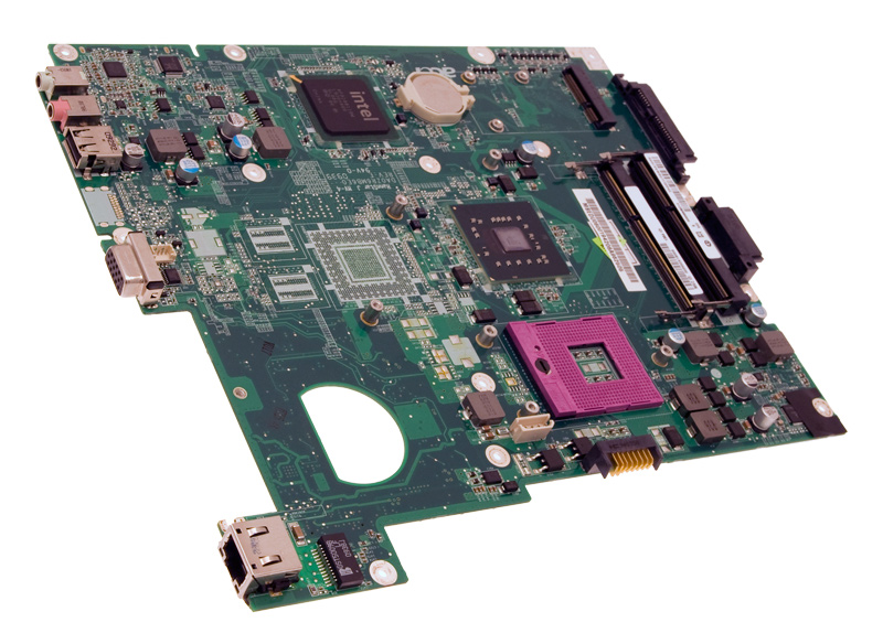 Acer Mainboard UMA.GL40.ZR6.WO/CPU.LF Extensa 5635Z Serie (Original)