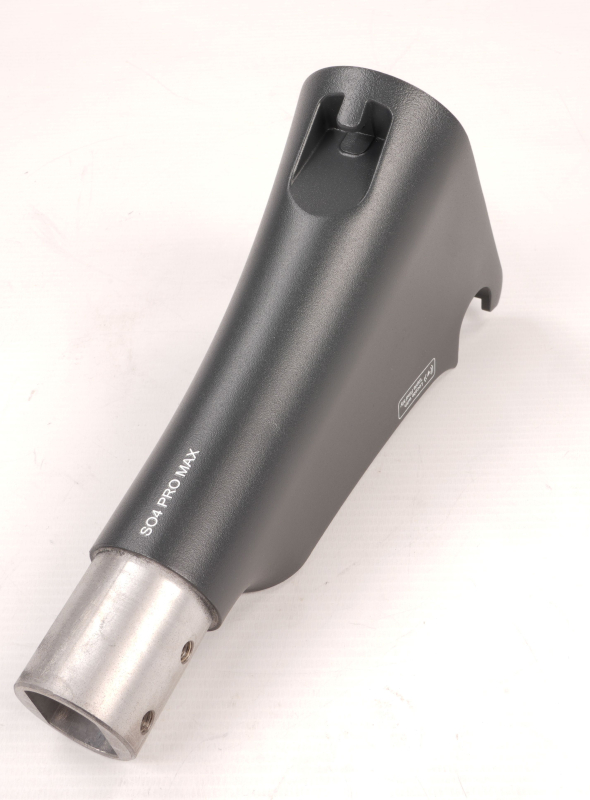 SOFLOW (2) Alloy Display Housing Grey SO4 PRO MAX (Original)