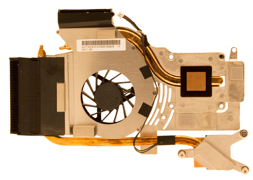 Acer Lüfter / Kühler / Heatsink Aspire 6530G Serie (Original)
