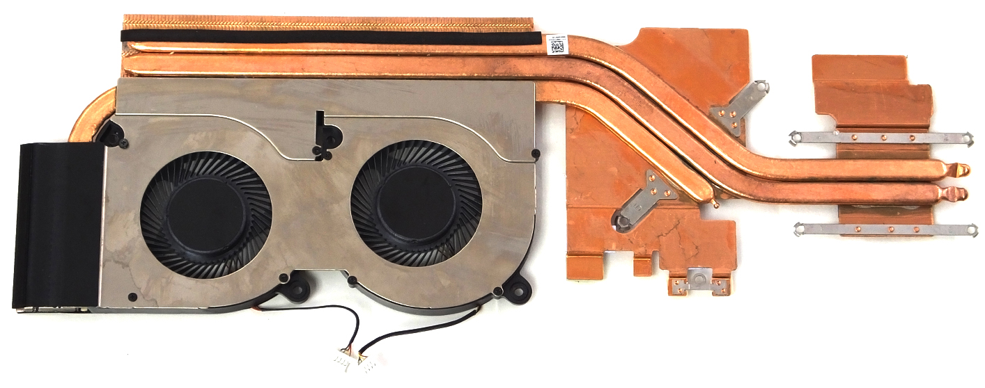 Acer Wärmemodul / Thermal module Aspire 7 A715-75G Serie (Original)