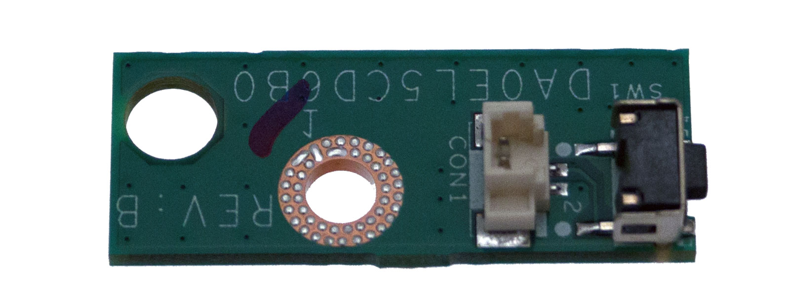 PackardBell Laufwerkanschluss / ODD Board oneTwo L5810 Serie (Original)