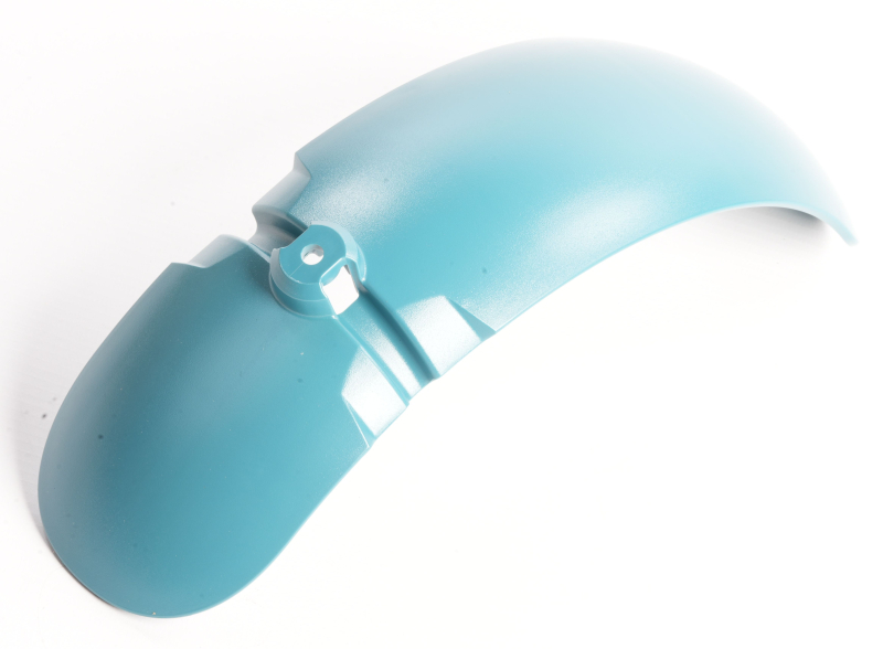 SOFLOW (40) Schutzblech vorne in grün SO ONE PRO GEN 2 (Original)