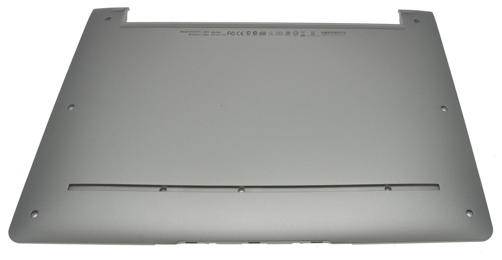 Acer Gehäuseunterteil / Cover BOTTOM DOCKING Iconia W510P Serie (Original)