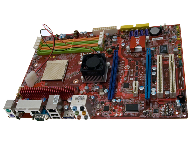 Acer Mainboard RS780.W/1394.WO/RM Aspire G7200 Serie (Original)