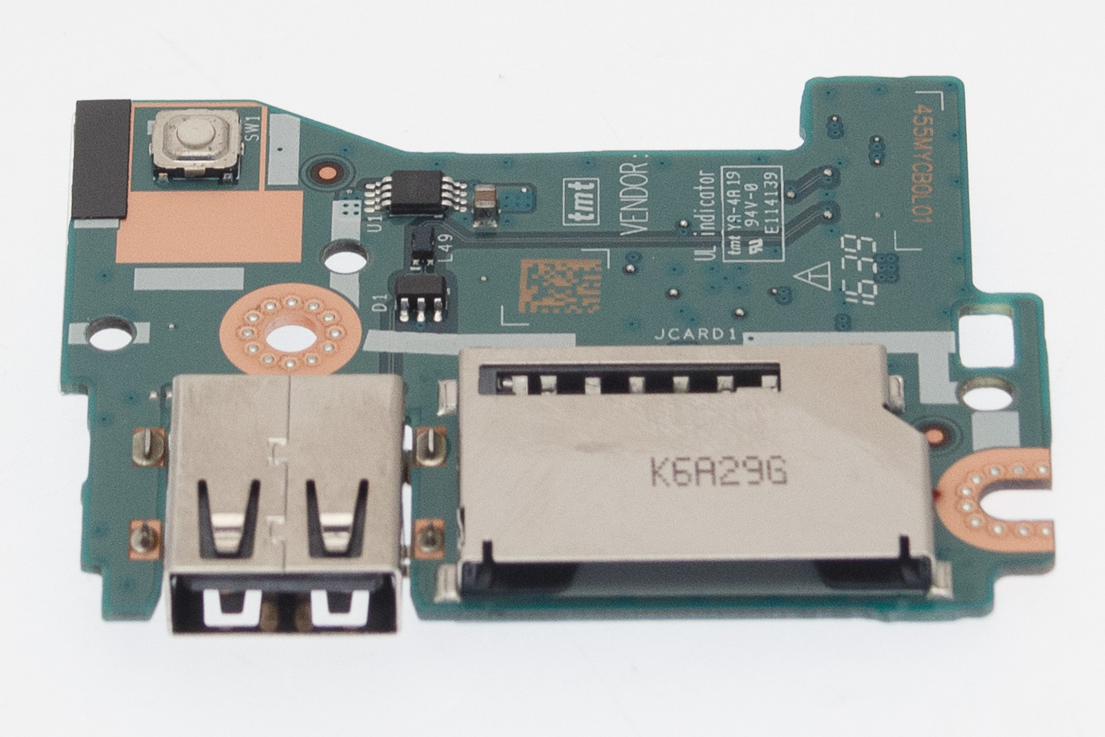 Acer BOARD.IO Aspire ES1-520 Serie (Original) Acer BOARD.IO Aspire ES1-520 Serie (Original)