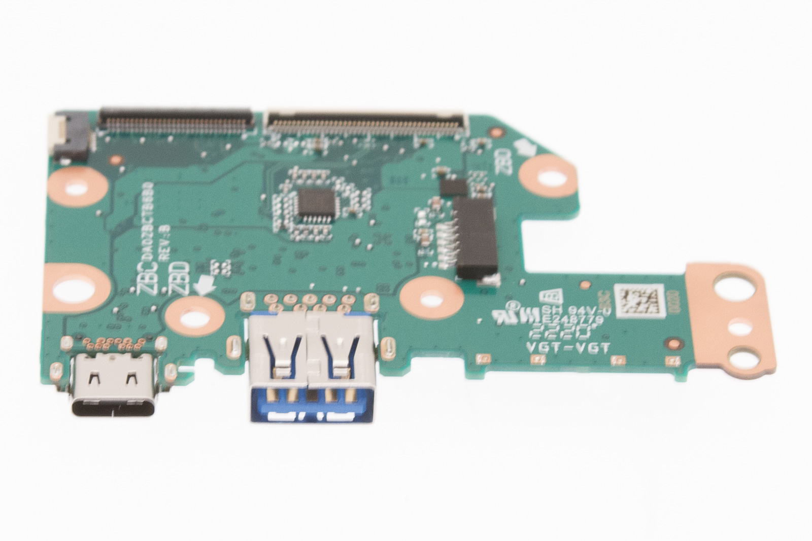 Acer USB Board Chromebook 315 CB315-3H (Original) Acer USB Board Chromebook 315 CB315-3H (Original)