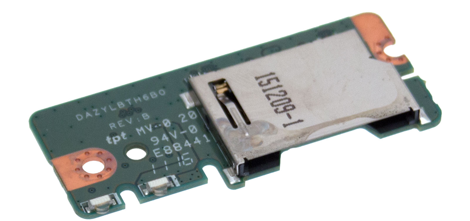 Acer Card Reader Board USED / BGRD Aspire ES1-731G Serie (Original) Acer Card Reader Board USED / BGRD Aspire ES1-731G Serie (Original)