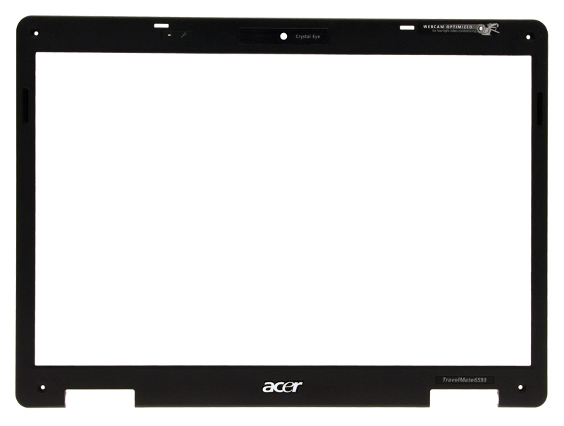 Acer Displayrahmen / LCD Bezel 15.4"CCD.NON-3G TravelMate 6593 Serie (Original)