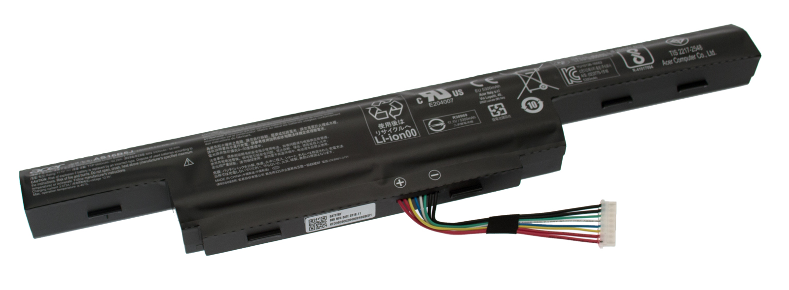 Acer Akku / Batterie / Battery Aspire E5-774G Serie (Original)