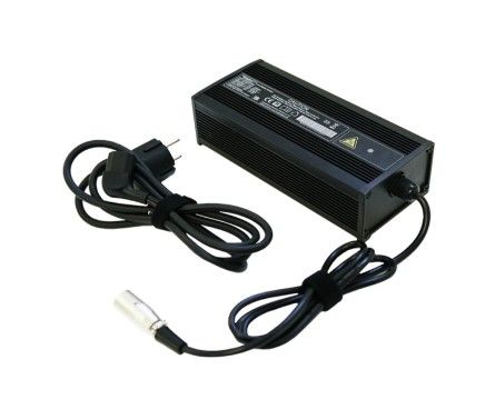 EGRET Schnellade Netzteil 48V 5A PRO (Original)