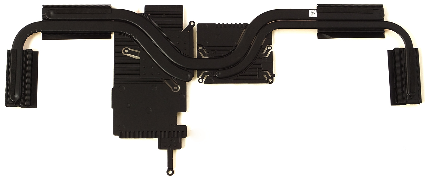 Acer Wärmemodul / Thermal module Aspire Nitro 5 AN517-52 Serie (Original)