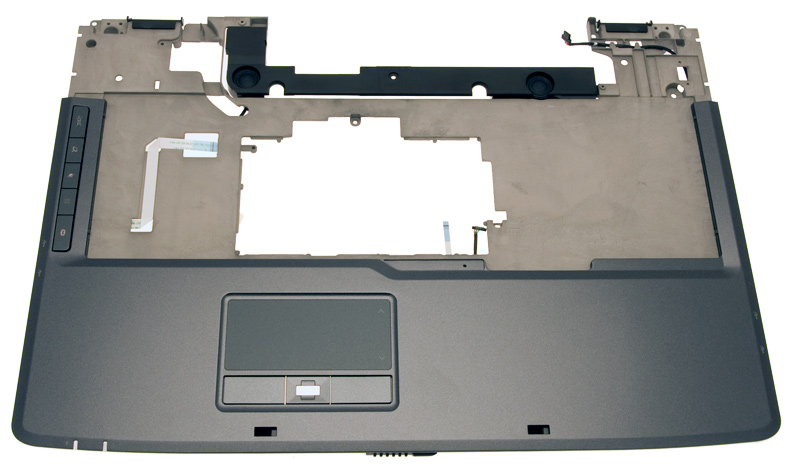 Acer Gehäuseoberteil / Cover Upper W/SPK/TP/FP Aspire 7530G Serie (Original)