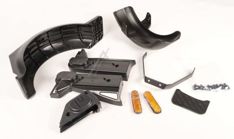EGRET Unit Plastic parts set (Original)