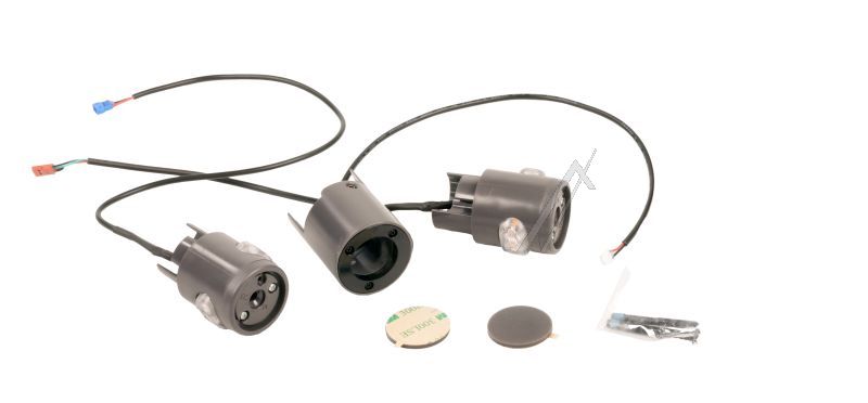 EGRET Ey! 2 (02) Turn signal set with control unit (Original)